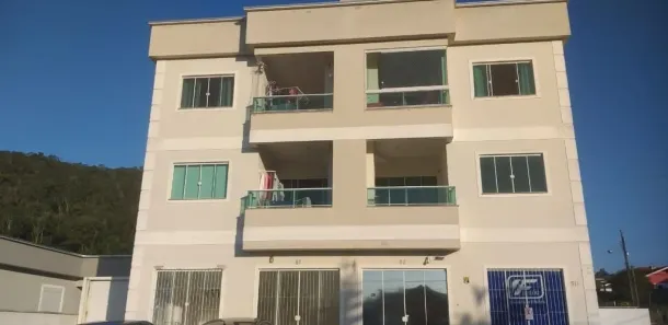Apartamento com 3 Quartos à venda, 76m² no Fundos, Biguaçu