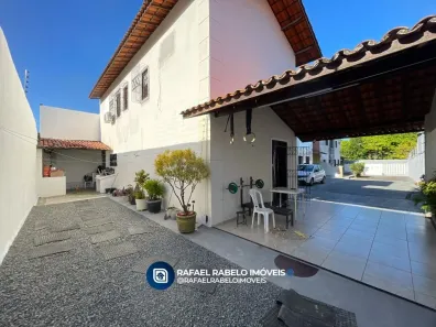 Casa com 3 Quartos à venda, 128m² no Lagoa Redonda, Fortaleza