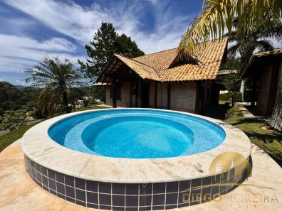 Fazenda/Sítio com 4 Quartos à venda, 330m² no Porto Bragança, Bragança Paulista