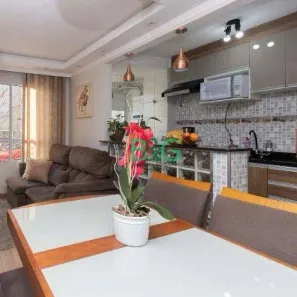 Apartamento com 2 Quartos à venda, 46m² no Vila Zefira, São Paulo
