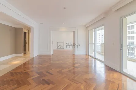 Apartamento com 3 Quartos à venda, 315m² no Jardim Paulista, São Paulo