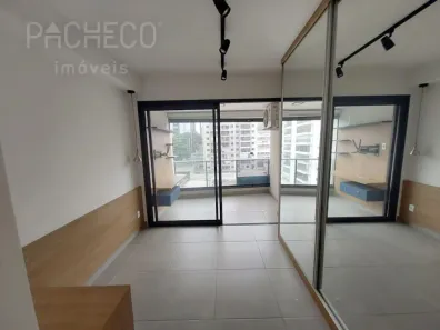 Apartamento com 1 Quarto à venda, 25m² no Cerqueira César, São Paulo