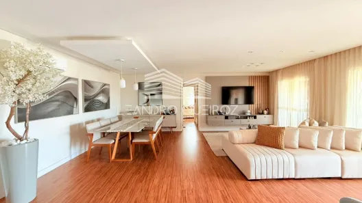 Apartamento com 3 Quartos à venda, 162m² no Vila Rosália, Guarulhos