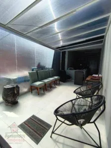 Casa com 3 Quartos à venda, 90m² no Boqueirão, Praia Grande