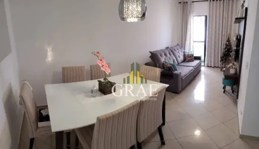 Apartamento com 3 Quartos à venda, 84m² no Vila Euclides, São Bernardo do Campo
