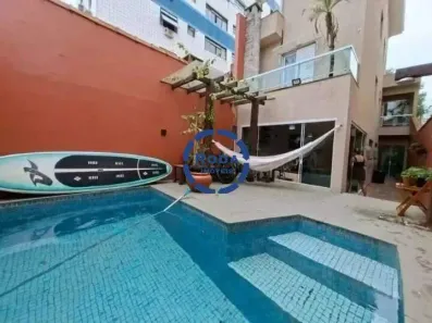 Casa com 4 Quartos à venda, 160m² no Aparecida, Santos