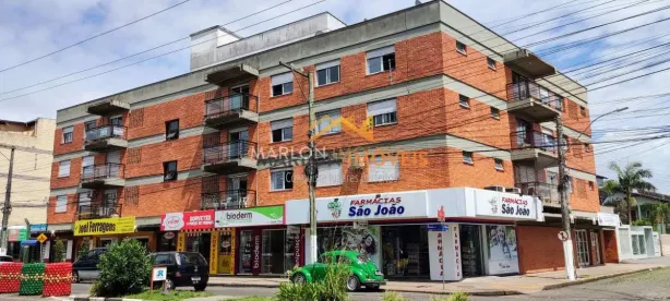 Apartamento com 2 Quartos à venda, 94m² no Centro Histórico, Torres