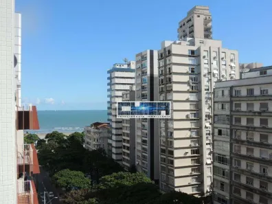 Apartamento com 4 Quartos à venda, 401m² no Boqueirão, Santos