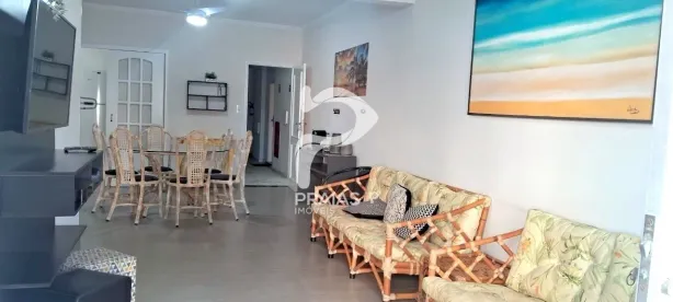 Apartamento com 3 Quartos à venda, 95m² no Enseada, Guarujá