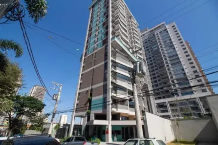 Apartamento com 1 Quarto à venda, 25m² no Jardim das Acácias, São Paulo