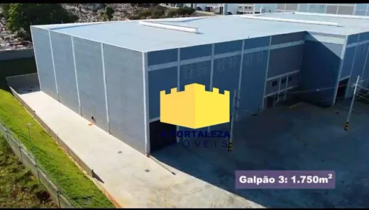 Galpão/Depósito/Armazém para alugar, 1750m² no Parque Emília, Sumaré