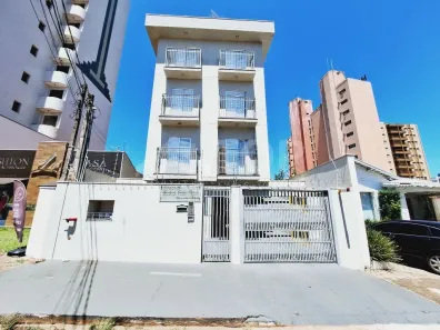 Apartamento com 1 Quarto para alugar, 40m² no Vila Monteiro (Gleba I), São Carlos