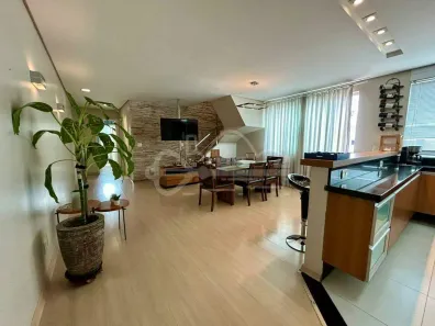 Cobertura com 3 Quartos à venda, 117m² no Planalto, Belo Horizonte