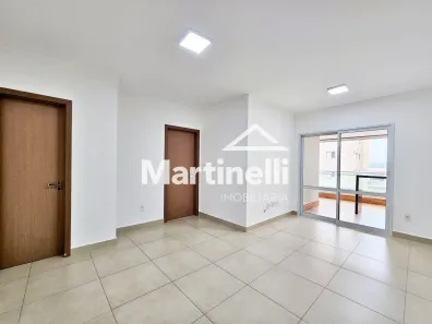 Apartamento com 3 Quartos para alugar, 106m² no Nova Aliança, Ribeirão Preto