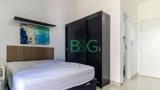 Apartamento com 1 Quarto à venda, 22m² no Vila Buarque, São Paulo