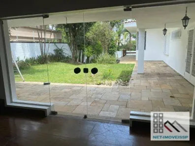 Casa com 4 Quartos à venda, 450m² no Jardim Santo Amaro, São Paulo