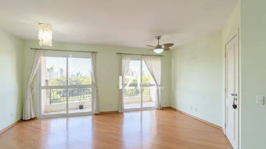 Apartamento com 4 Quartos para alugar, 120m² no Vila Cruzeiro, São Paulo