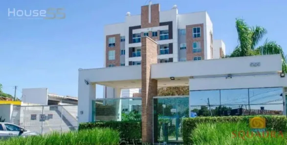 Apartamento com 3 Quartos para alugar, 71m² no Campo Comprido, Curitiba