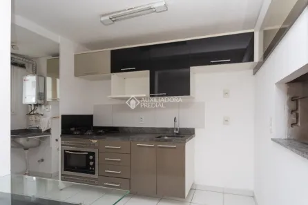 Apartamento com 3 Quartos para alugar, 72m² no São João, Porto Alegre
