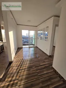 Apartamento com 2 Quartos à venda, 49m² no São João Clímaco, São Paulo