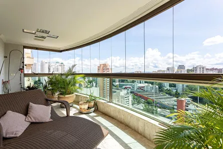 Apartamento com 4 Quartos à venda, 306m² no Vila Andrade, São Paulo