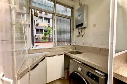 Apartamento com 2 Quartos à venda, 73m² no Flamengo, Rio de Janeiro