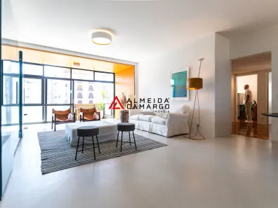 Apartamento com 3 Quartos à venda, 198m² no Jardim Paulista, São Paulo