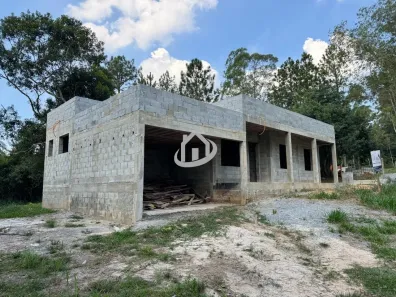 Casa de Condomínio com 3 Quartos à venda, 150m² no Ressaca, Itapecerica da Serra