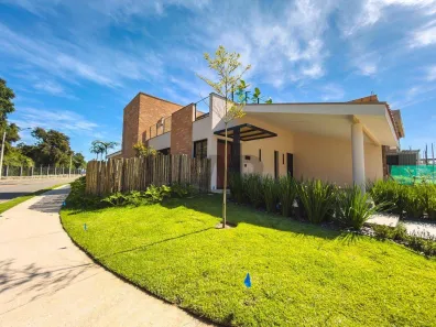 Casa de Condomínio com 3 Quartos à venda, 198m² no Caldeira, Indaiatuba