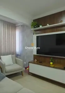 Apartamento com 3 Quartos à venda, 79m² no Centro, Cascavel