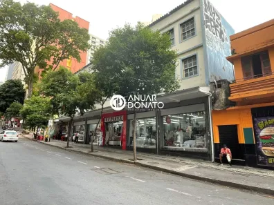 Prédio Comercial para alugar, 1380m² no Centro, Belo Horizonte
