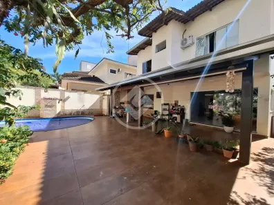 Casa de Condomínio com 4 Quartos à venda, 257m² no Loteamento Portal do Sol II, Goiânia