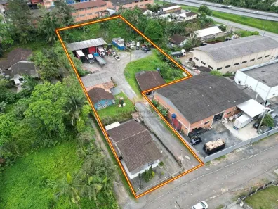 Casa com 3 Quartos à venda, 120m² no Nova Brasília, Joinville