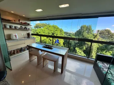 Apartamento com 3 Quartos à venda, 102m² no Alphaville I, Salvador