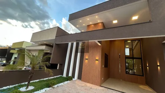 Casa de Condomínio com 3 Quartos à venda, 107m² no Jardim Residencial Villagio Ipanema I, Sorocaba