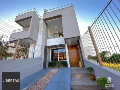 Casa com 3 Quartos à venda, 172m² no Aberta dos Morros, Porto Alegre