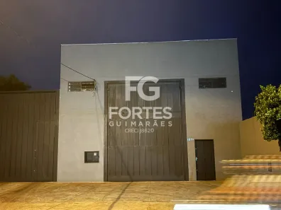 Prédio Comercial para alugar, 80m² no Jardim Paulistano, Ribeirão Preto