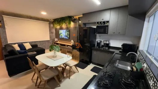Casa de Condomínio com 2 Quartos para alugar, 75m² no Vila Aurora (Zona Norte), São Paulo