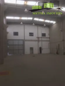 Galpão/Depósito/Armazém para alugar, 823m² no Iporanga, Sorocaba