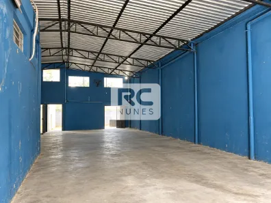 Galpão/Depósito/Armazém para alugar, 428m² no Pampulha, Belo Horizonte