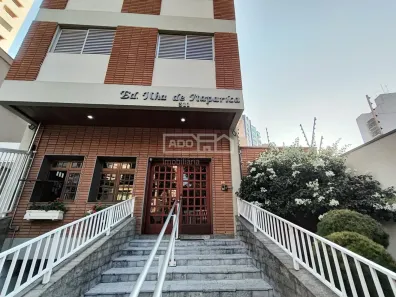 Apartamento com 1 Quarto à venda, 54m² no Cambuí, Campinas