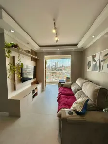 Apartamento com 3 Quartos à venda, 73m² no Vila Dom Pedro II, São Paulo