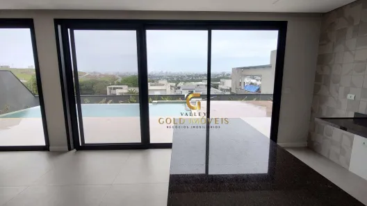 Casa de Condomínio com 4 Quartos à venda, 530m² no Condomínio Reserva do Paratehy, São José dos Campos