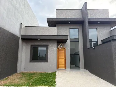 Casa com 3 Quartos à venda, 56m² no Sítio Cercado, Curitiba