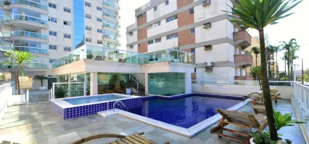 Apartamento com 3 Quartos à venda, 132m² no Enseada, Guarujá