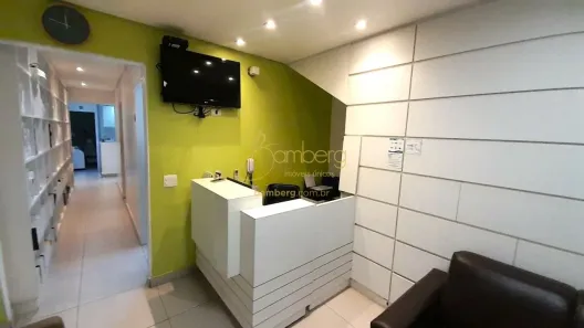 Imóvel Comercial à venda, 162m² no Chácara Santo Antônio (Zona Sul), São Paulo
