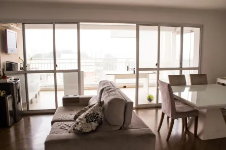 Apartamento com 4 Quartos à venda, 134m² no Jardim Olympia, São Paulo