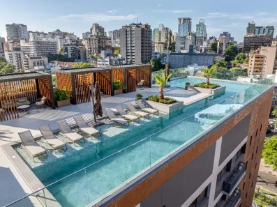 Apartamento à venda, 25m² no Bela Vista, Porto Alegre