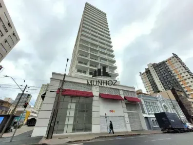 Apartamento com 1 Quarto à venda, 28m² no Centro, Curitiba