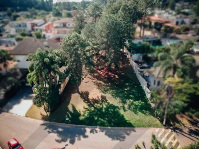 Lote/Terreno à venda, 927m² no Alphaville, Santana de Parnaíba